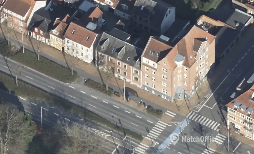 Bolig Sdr. Boulevard 60 5000 Odense C