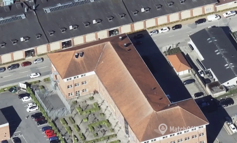 Kontor til leje på Lerchesgade 29, 5000 Odense C - 1855 m² | Foto 2 - Lokalebasen