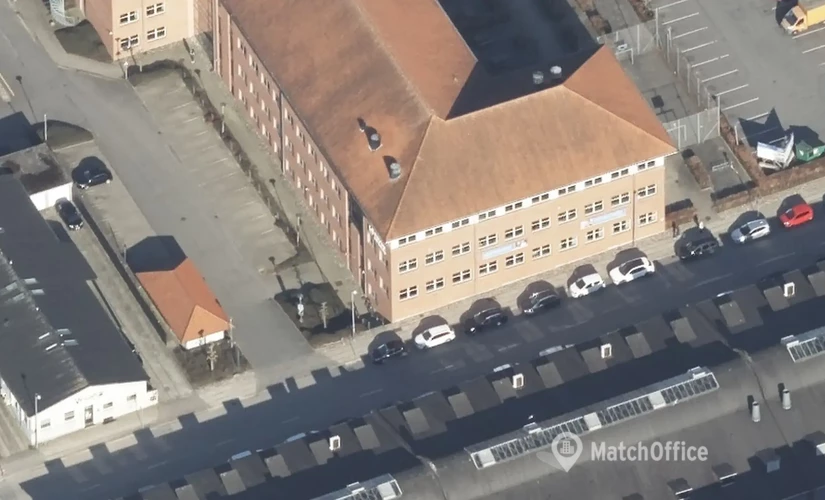 Kontor til leje på Lerchesgade 29, 5000 Odense C - 1855 m² | Foto 3 - Lokalebasen.dk