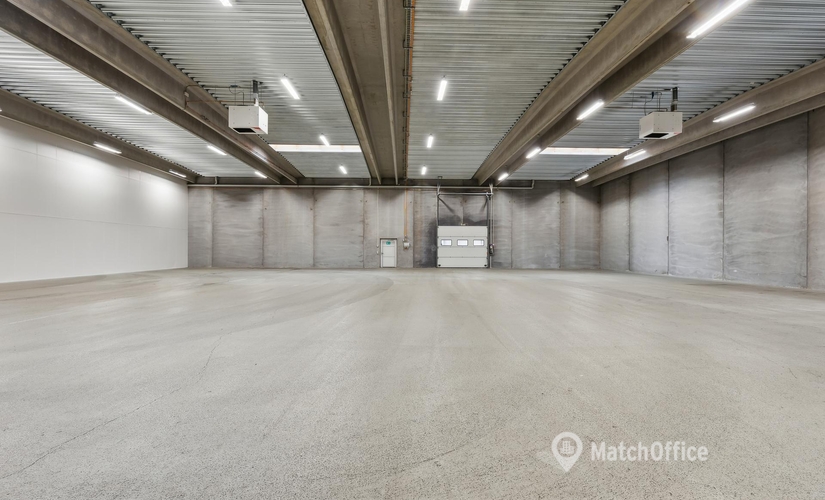 1580 m² Commercial warehouse up for rent in Vejle, Ferrarivej 14 (7100) - 3 | MatchOffice