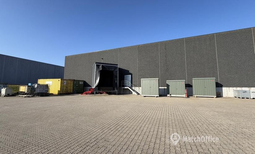 Lager til leje på Ferrarivej 14, 7100 Vejle - 1580 m² | Foto 1 - Lokalebasen