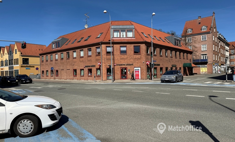 332 m² Store for rent in Hillerod, Nordstensvej 2 (3400) - 0 | MatchOffice