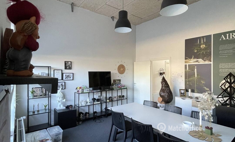 Kontor til leje på Hjørringvej 185, 9400 Nørresundby - 132 m² | Foto 3 - Lokalebasen
