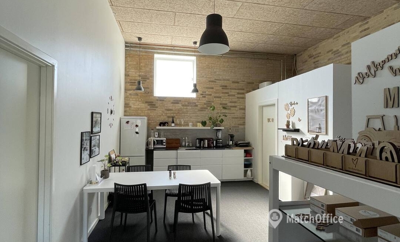 Kontor til leje på Hjørringvej 185, 9400 Nørresundby - 132 m² | Foto 4 - Lokalebasen