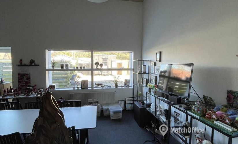 Office Hjørringvej 185 9400 Norresundby