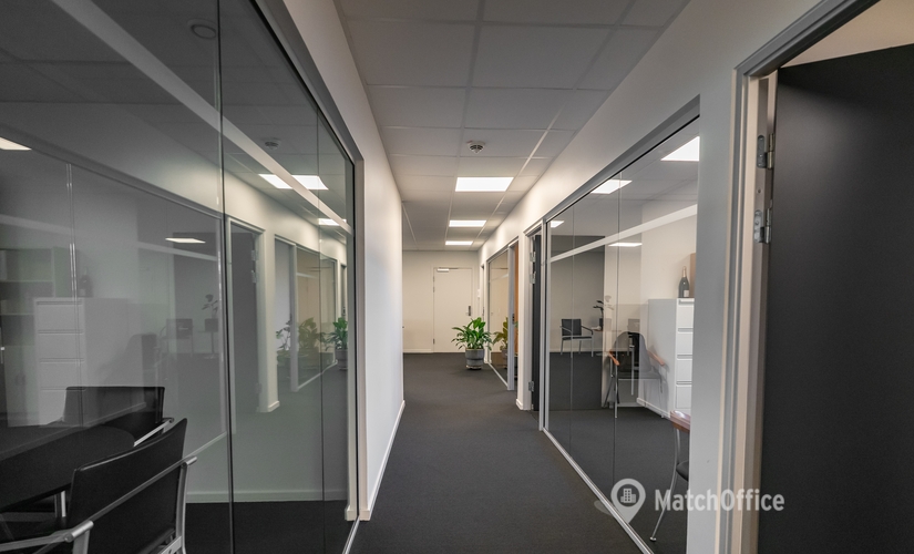 Kontor til leje på Banestrøget 1, 2630 Taastrup - 240 m² | Foto 3 - Lokalebasen.dk