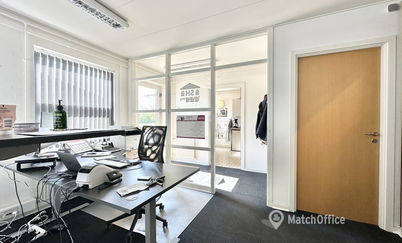 Lager til leje på Falstervej 10 A, 5800 Nyborg - 365 m² | Foto 2 - Lokalebasen
