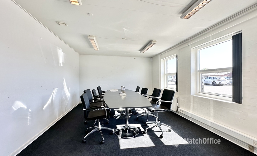 Lager til leje på Falstervej 10 A, 5800 Nyborg - 365 m² | Foto 4 - Lokalebasen