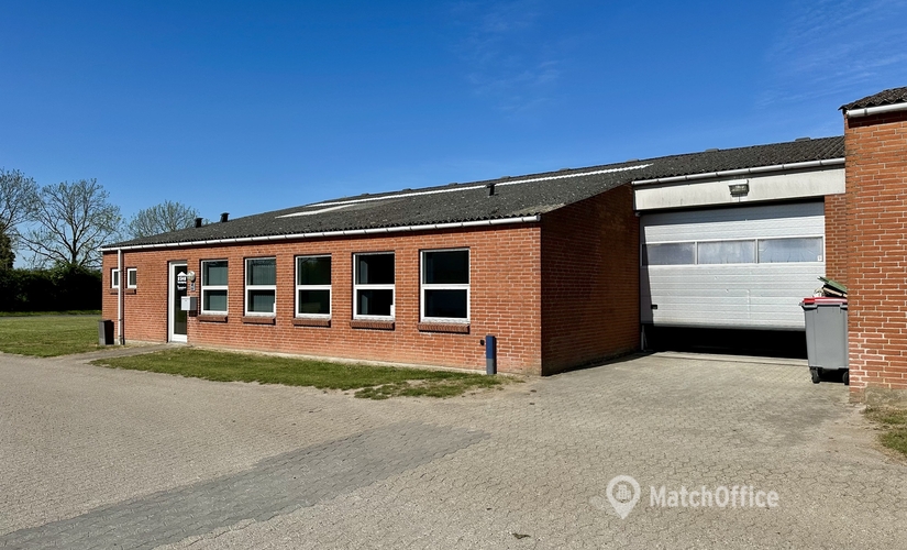 Lager til leje på Falstervej 10 A, 5800 Nyborg - 365 m² | Foto 0 - Lokalebasen
