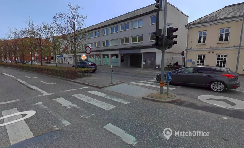 Parking Vesterbrogade 11A 7100 Vejle