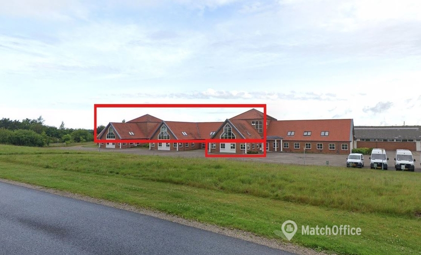 Lager til leje på Morsøvej 1A, 8800 Viborg - 7142 m² | Foto 0 - Lokalebasen.dk