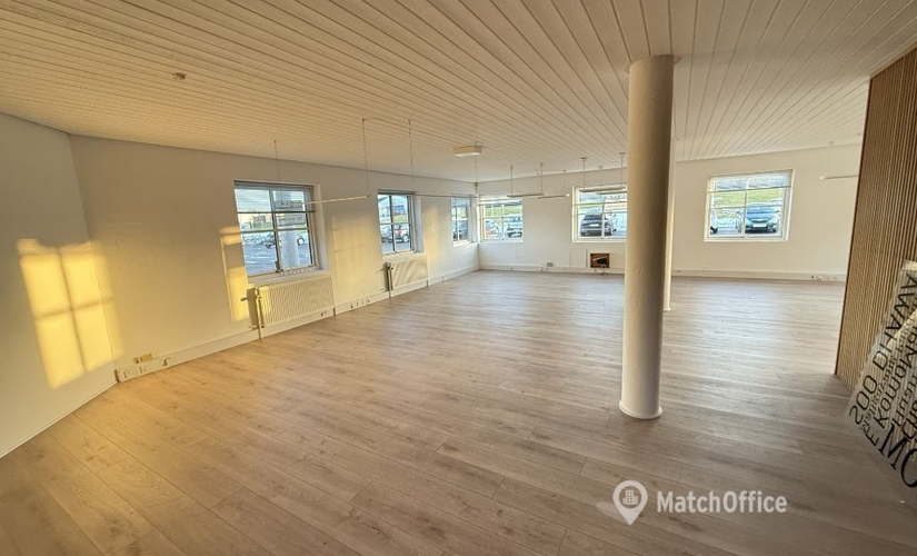 Lager til leje på Morsøvej 1A, 8800 Viborg - 7142 m² | Foto 3 - Lokalebasen