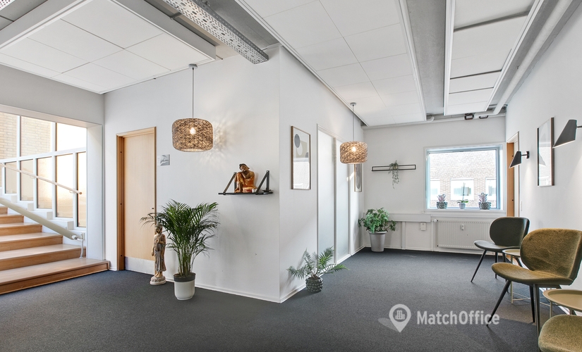 Kontorhotel på Høje Taastrup Boulevard 53, 2630 Taastrup - 1 m² | Foto 1 - Lokalebasen.dk