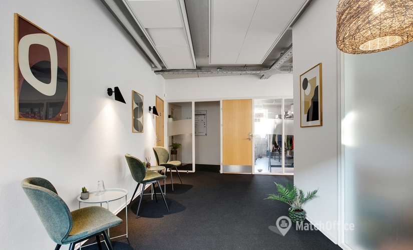 1 m² Serviced office in Taastrup, Høje Taastrup Boulevard 53 (2630) - 2 | MatchOffice