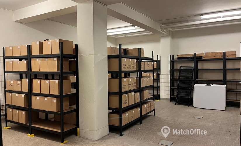 67 m² Warehouse space for rent in Valby, Gammel Køge Landevej 135 (2500) - 0 | MatchOffice