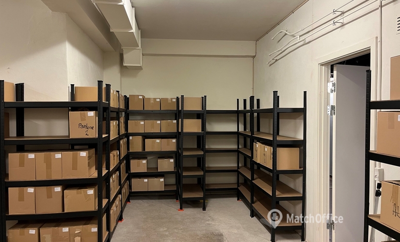 67 m² Workshop space rental in Valby, Gammel Køge Landevej 135 (2500) - 4 | MatchOffice