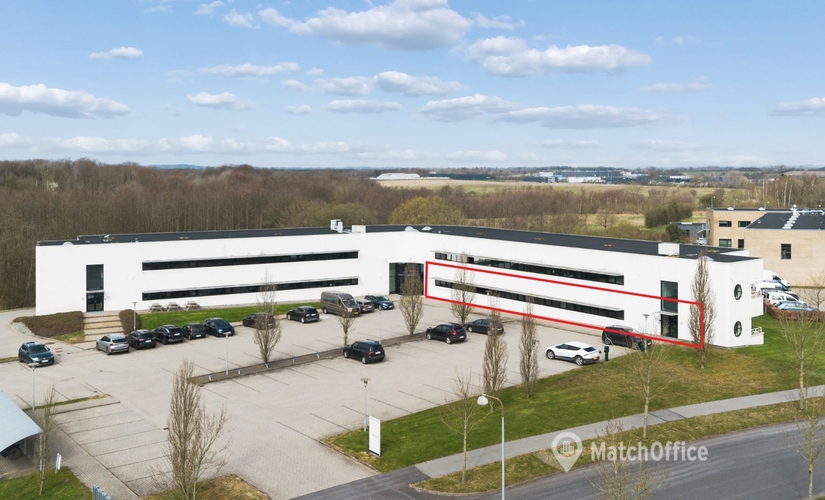 Kontor til leje på Merkurvej 5, 6000 Kolding - 653 m² | Foto 0 - Lokalebasen