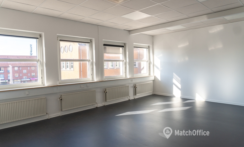 Kontor til leje på Herlev Ringvej 2C, 2730 Herlev - 109 m² | Foto 0 - Lokalebasen