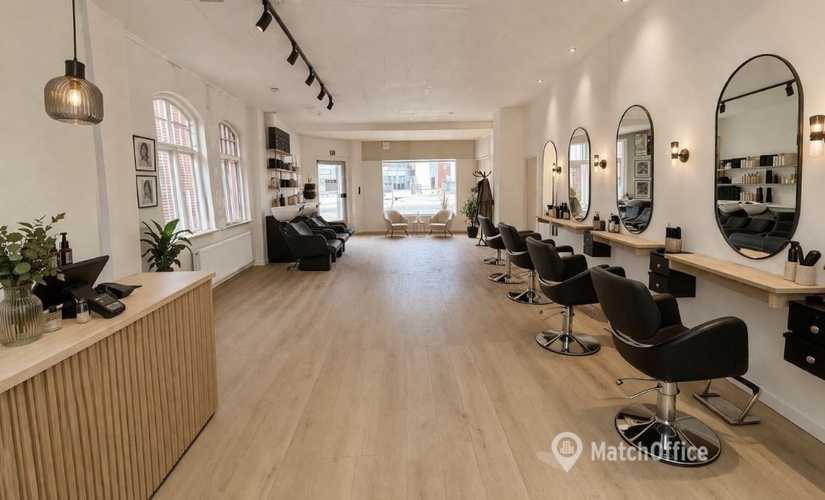 Butik til leje på Nørregade 6A, 8850 Bjerringbro - 88 m² | Foto 3 - Lokalebasen.dk