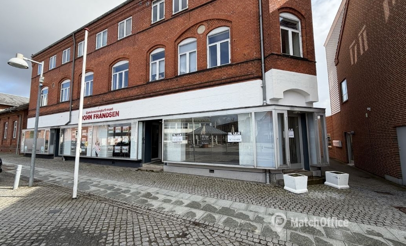 Butik til leje på Nørregade 6A, 8850 Bjerringbro - 88 m² | Foto 0 - Lokalebasen