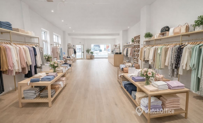 Butik til leje på Nørregade 6A, 8850 Bjerringbro - 88 m² | Foto 4 - Lokalebasen.dk