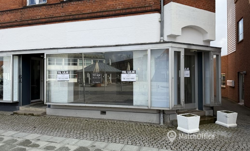 Butik til leje på Nørregade 6A, 8850 Bjerringbro - 88 m² | Foto 1 - Lokalebasen