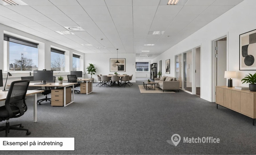 Kontor til leje på Jupitervej 1, 6000 Kolding - 422 m² | Foto 4 - Lokalebasen