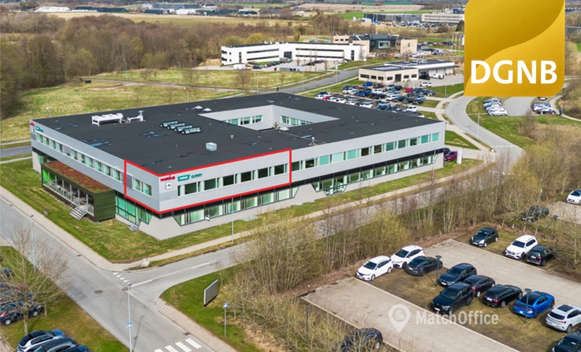 Office Jupitervej 1 6000 Kolding