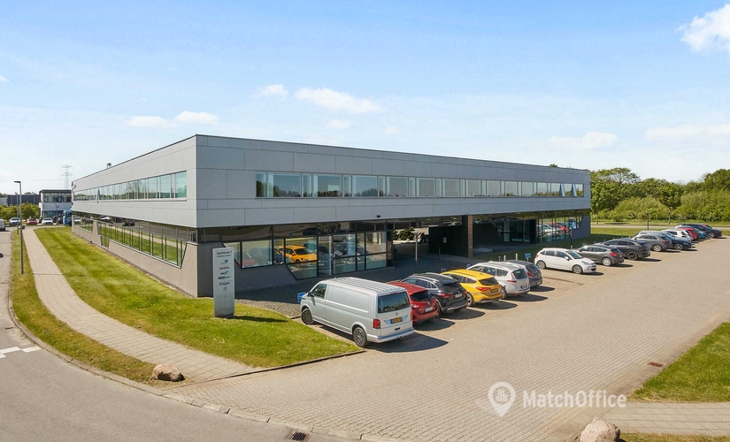 Kontor til leje på Jupitervej 1, 6000 Kolding - 365 m² | Foto 2 - Lokalebasen