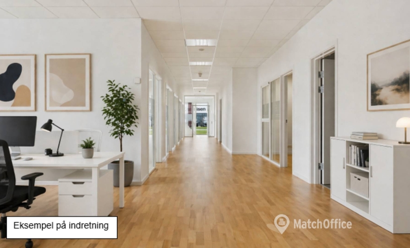 Kontor til leje på Jupitervej 1, 6000 Kolding - 365 m² | Foto 4 - Lokalebasen.dk
