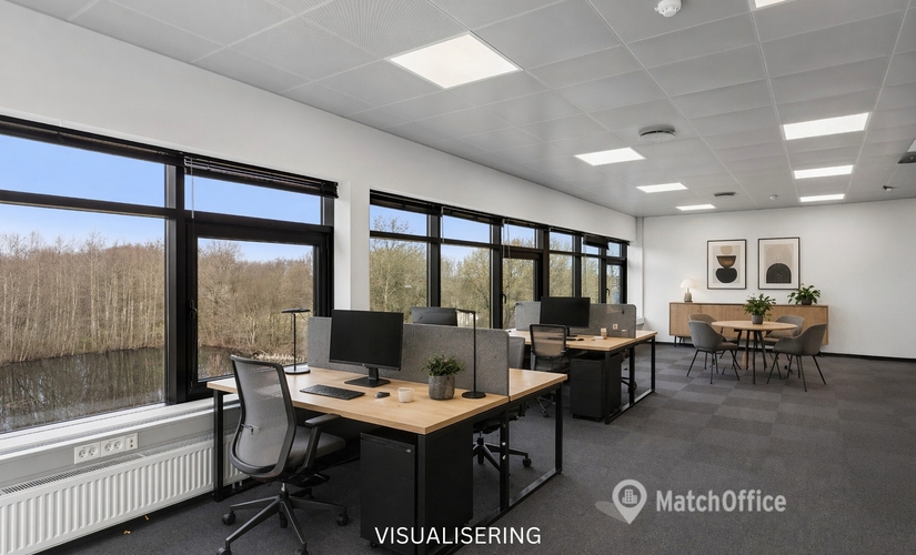 Kontor til leje på Merkurvej 5, 6000 Kolding - 674 m² | Foto 3 - Lokalebasen.dk