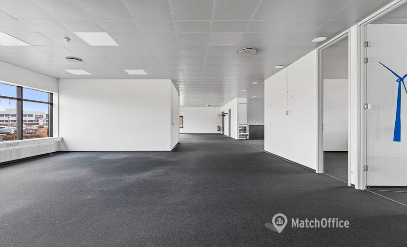 Kontor til leje på Merkurvej 5, 6000 Kolding - 674 m² | Foto 1 - Lokalebasen.dk