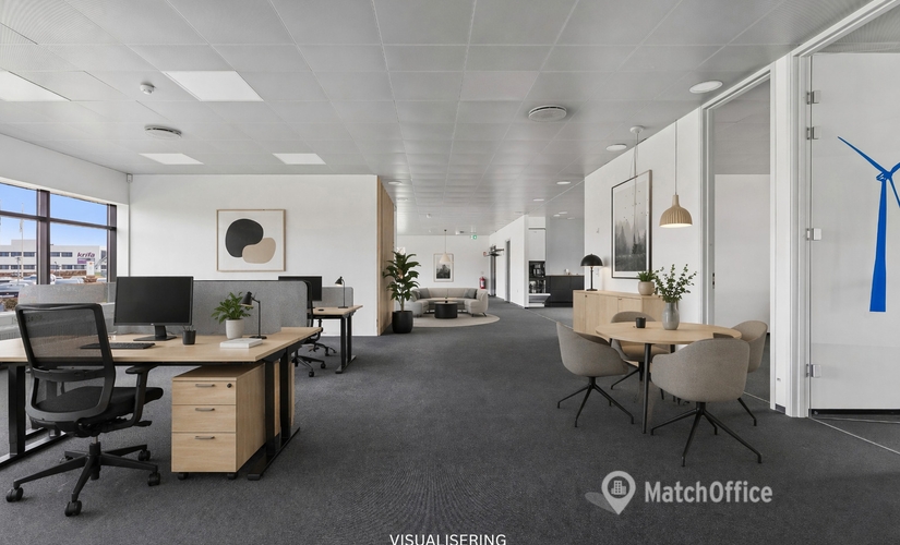 Kontor til leje på Merkurvej 5, 6000 Kolding - 674 m² | Foto 2 - Lokalebasen.dk