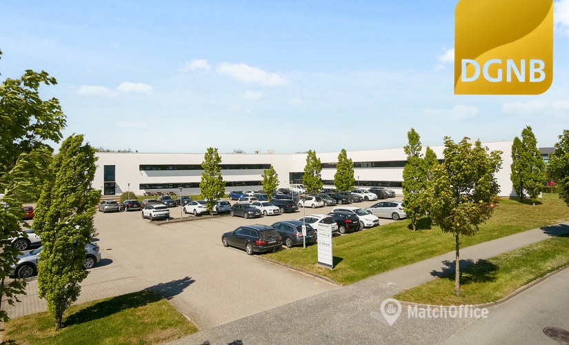 Kontor til leje på Merkurvej 5, 6000 Kolding - 674 m² | Foto 0 - Lokalebasen