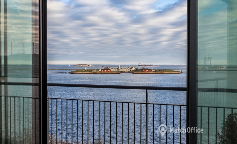 Kontor til leje på Langelinie Allé 35, 2100 København Ø - 716 m² | Foto 4 - Lokalebasen.dk