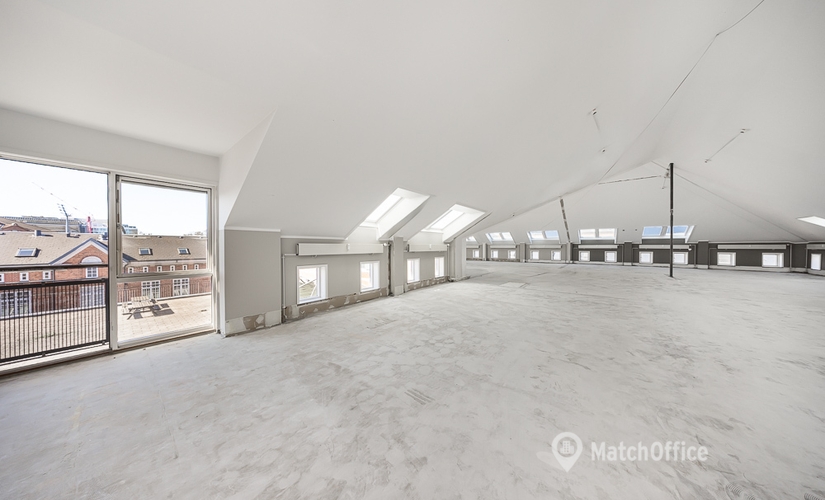 Kontor til leje på Østerfælled Torv 10, 2100 København Ø - 740 m² | Foto 2 - Lokalebasen.dk