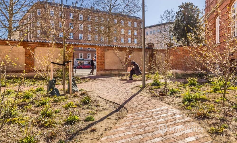 Kontor til leje på Østerfælled Torv 10, 2100 København Ø - 740 m² | Foto 3 - Lokalebasen