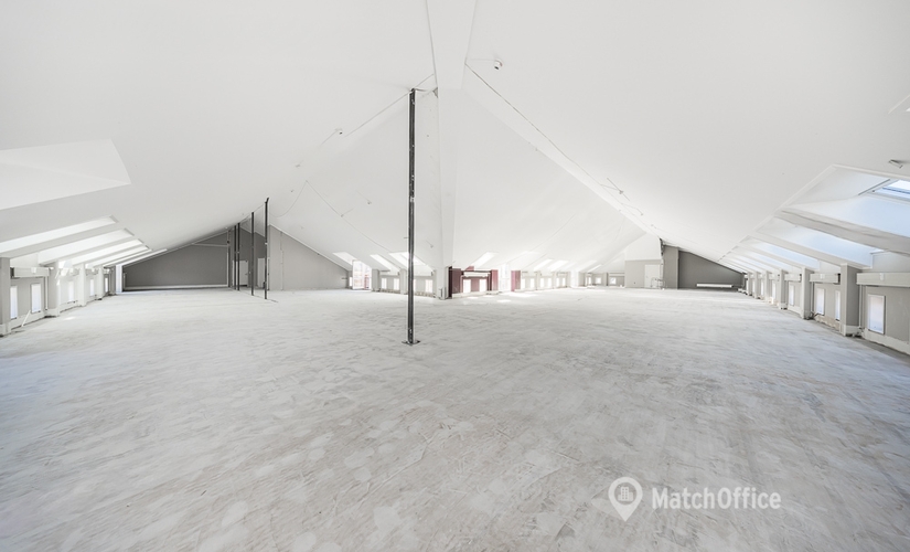 Kontor til leje på Østerfælled Torv 10, 2100 København Ø - 740 m² | Foto 4 - Lokalebasen.dk