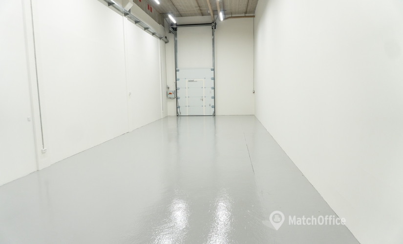 Lager til leje på Lundtoftegårdsvej 95, 2800 Kongens Lyngby - 191 m² | Foto 2 - Lokalebasen