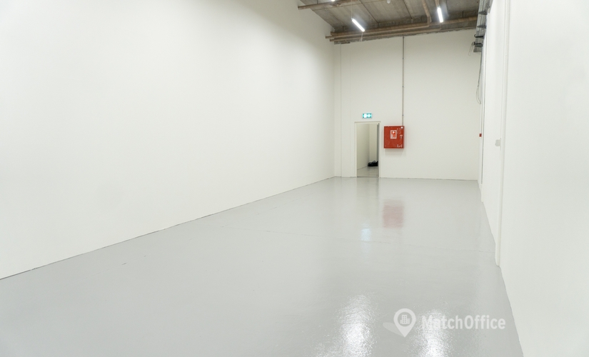 Lager til leje på Lundtoftegårdsvej 95, 2800 Kongens Lyngby - 191 m² | Foto 4 - Lokalebasen