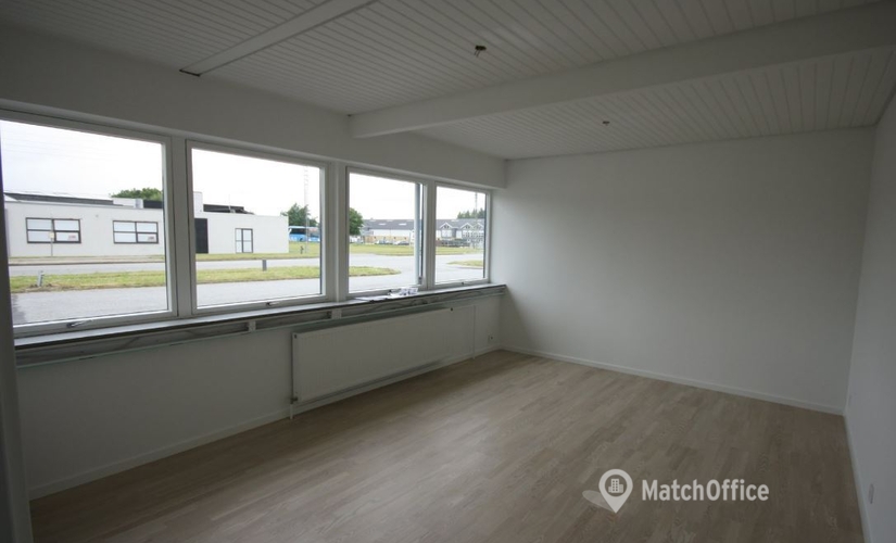 Kontor til leje på Fabrikvej 16, 8800 Viborg - 179 m² | Foto 2 - Lokalebasen