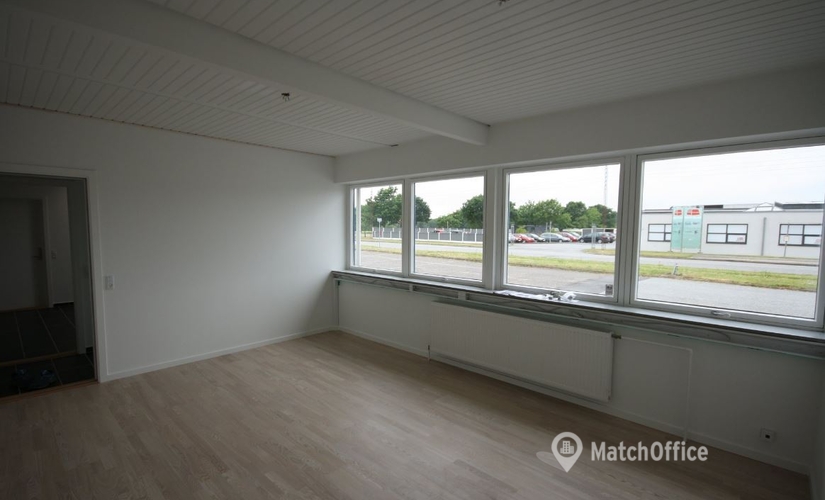 Kontor til leje på Fabrikvej 16, 8800 Viborg - 179 m² | Foto 1 - Lokalebasen