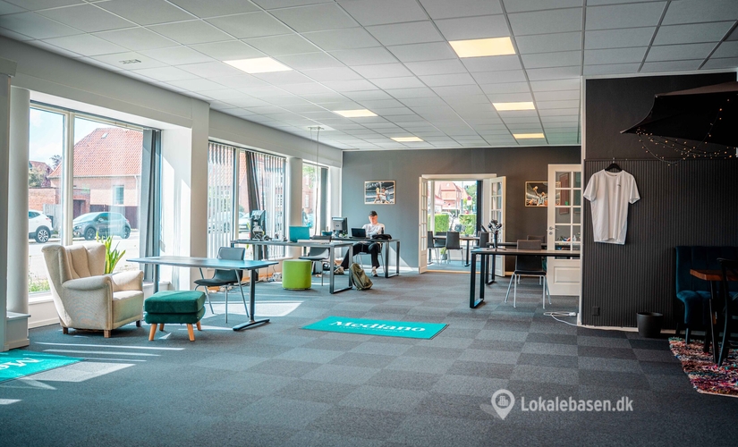 Kontor til leje på Ålekistevej 184, 2720 Vanløse - 39 m² | Foto 0 - Lokalebasen.dk