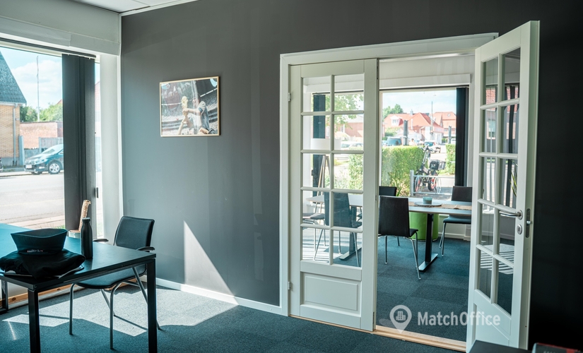 Kontor til leje på Ålekistevej 184, 2720 Vanløse - 39 m² | Foto 1 - Lokalebasen