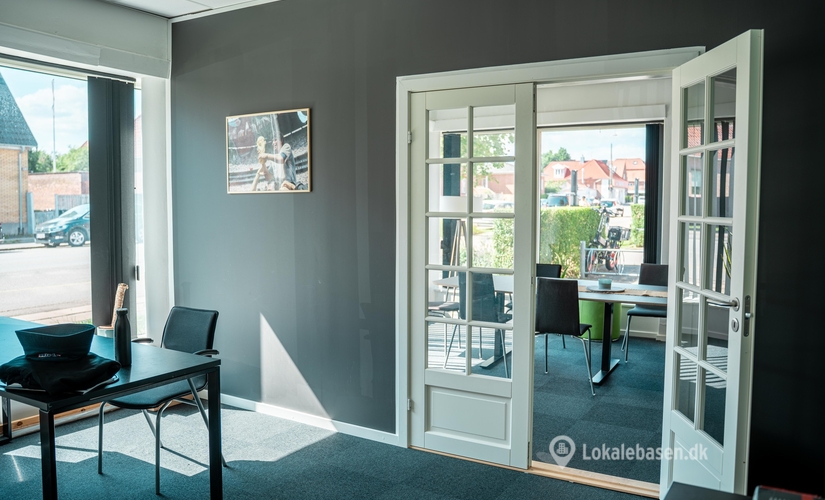 Kontor til leje på Ålekistevej 184, 2720 Vanløse - 39 m² | Foto 1 - Lokalebasen