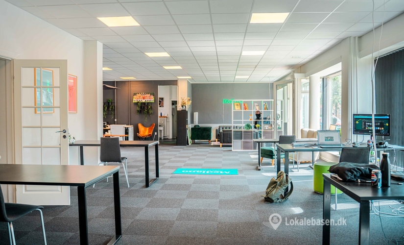 Kontor til leje på Ålekistevej 184, 2720 Vanløse - 39 m² | Foto 3 - Lokalebasen.dk