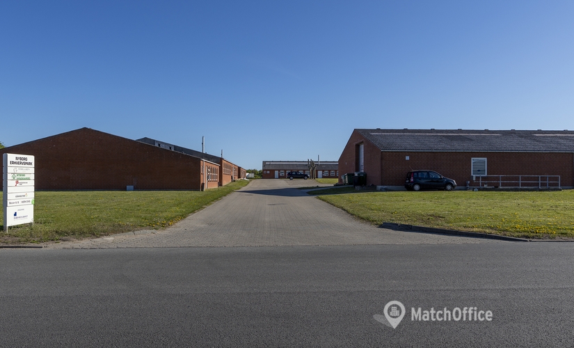 Lager til leje på Falstervej 10B, 5800 Nyborg - 648 m² | Foto 1 - Lokalebasen.dk