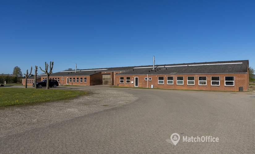 Lager til leje på Falstervej 10B, 5800 Nyborg - 648 m² | Foto 0 - Lokalebasen.dk