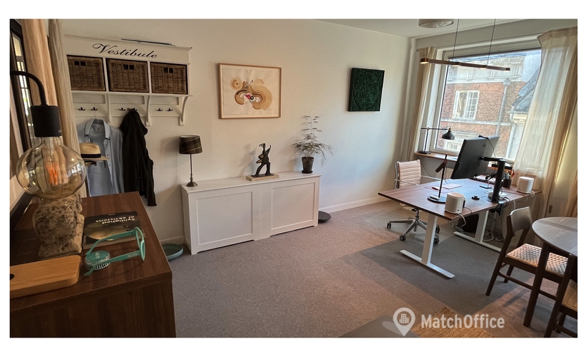 Office Gammeltorv 6 1457 København K