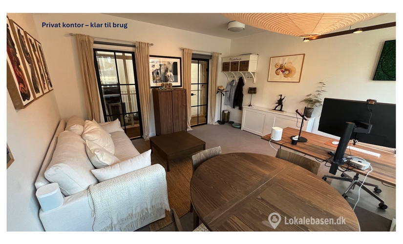 Kontor til leje på Gammeltorv 6, 1457 København K - 22 m² | Foto 1 - Lokalebasen